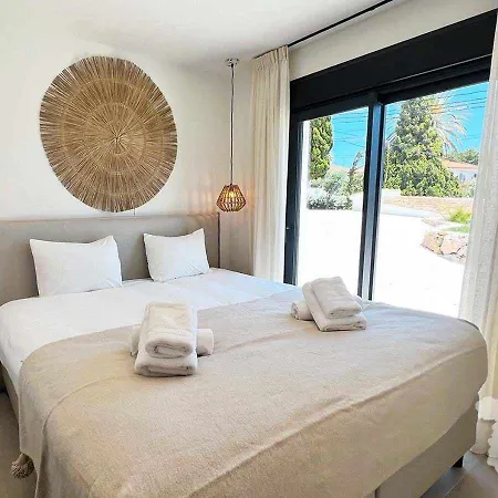 Costablancadreams Casa Calmar In Benissa فيلة