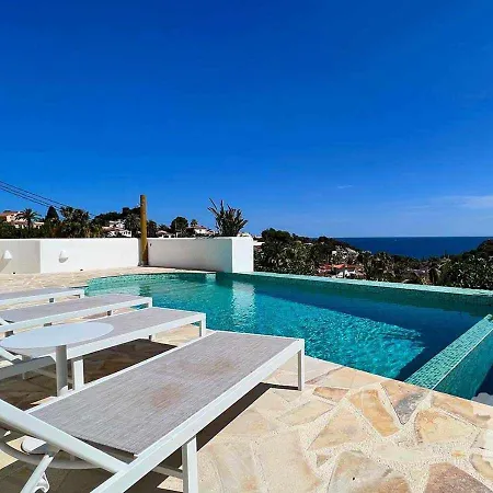 فيلة Costablancadreams Casa Calmar In Benissa