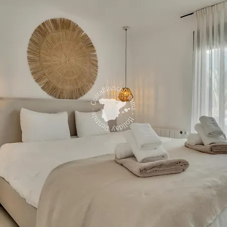 فيلة Costablancadreams Casa Calmar In Benissa Fanadix