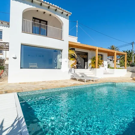 Costablancadreams Casa Calmar In Benissa Fanadix