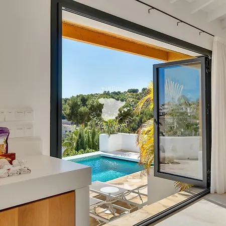 فيلة Costablancadreams Casa Calmar In Benissa Fanadix