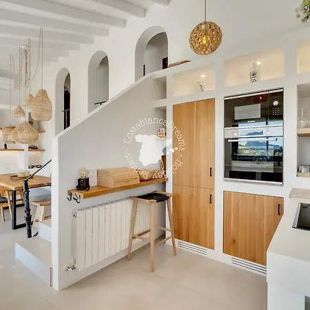 Costablancadreams Casa Calmar In Benissa فيلة *