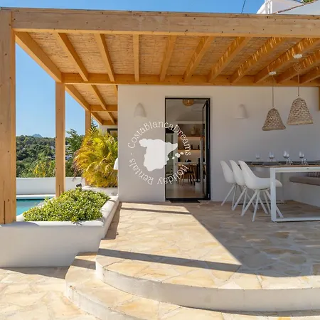 Costablancadreams Casa Calmar In Benissa فيلة Fanadix