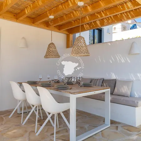 Costablancadreams Casa Calmar In Benissa *
