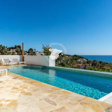Costablancadreams Casa Calmar In Benissa فيلة *